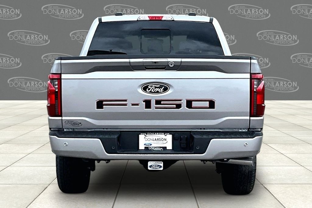 New 2026 Ford F-150 XLT Truck