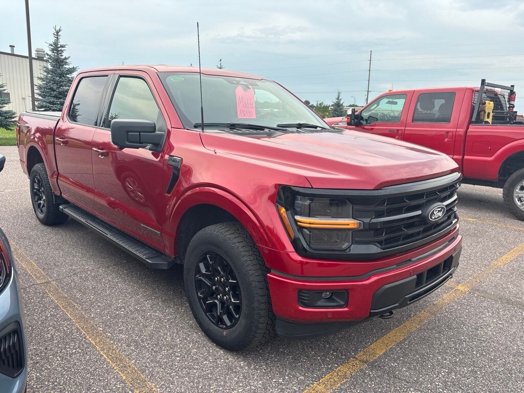 Certified 2024 Ford F-150 XLT Truck