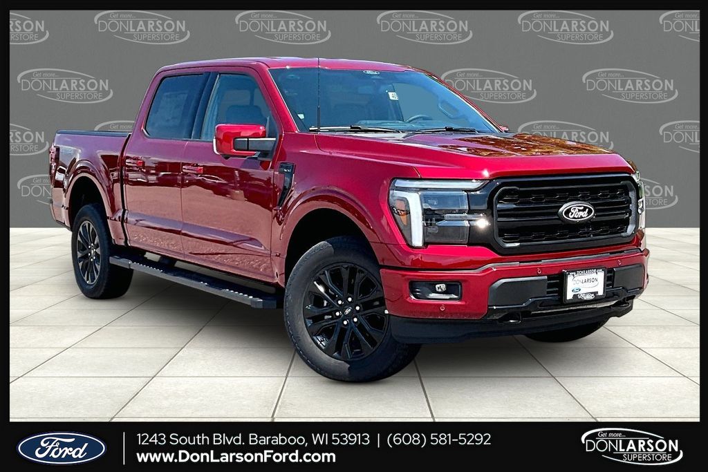 2026 Ford F-150 Truck 