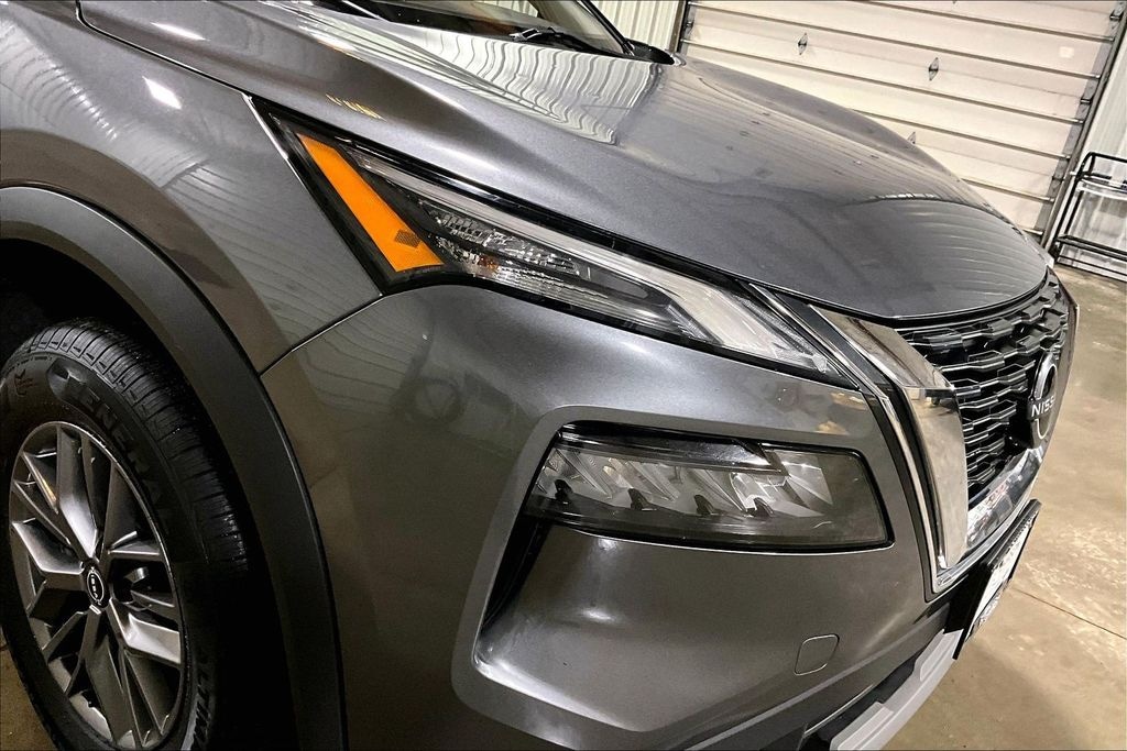 Used 2023 Nissan Rogue S SUV