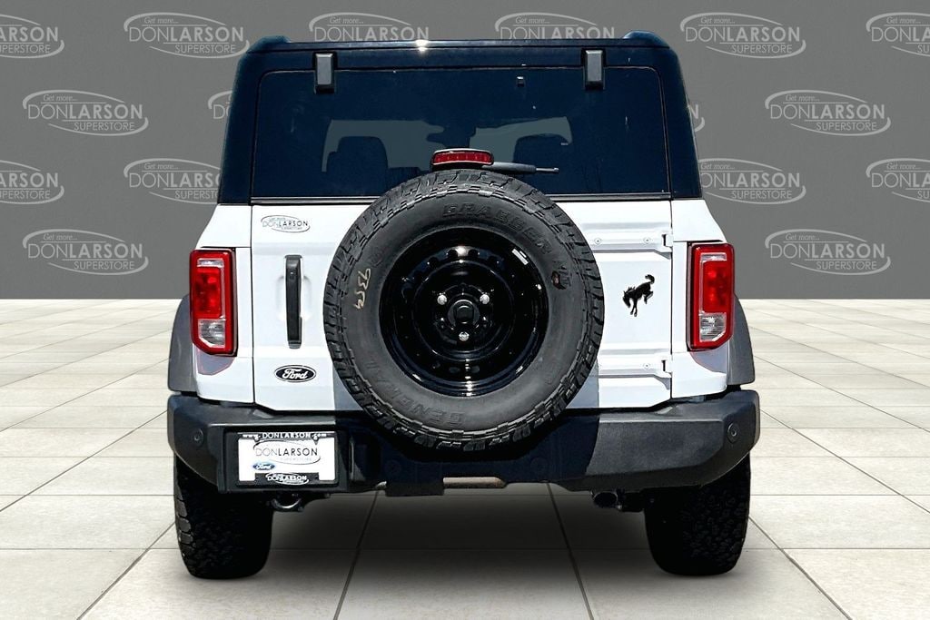 New 2026 Ford Bronco Big Bend SUV