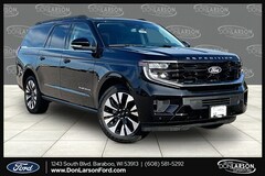 2027 Ford Expedition Max Platinum SUV
