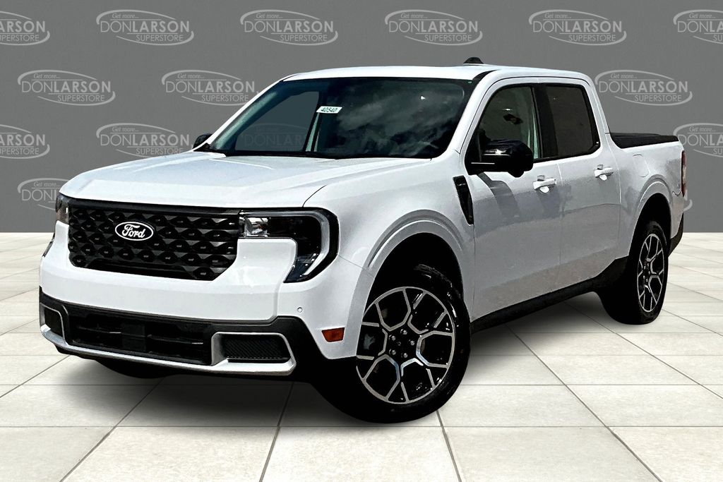 2025 Ford Maverick Lariat photo 2