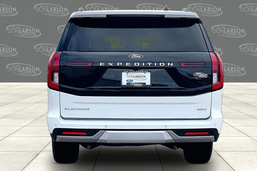 New 2026 Ford Expedition Max Platinum SUV