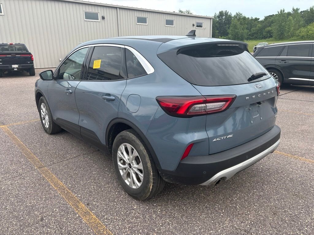 Certified 2023 Ford Escape Active SUV