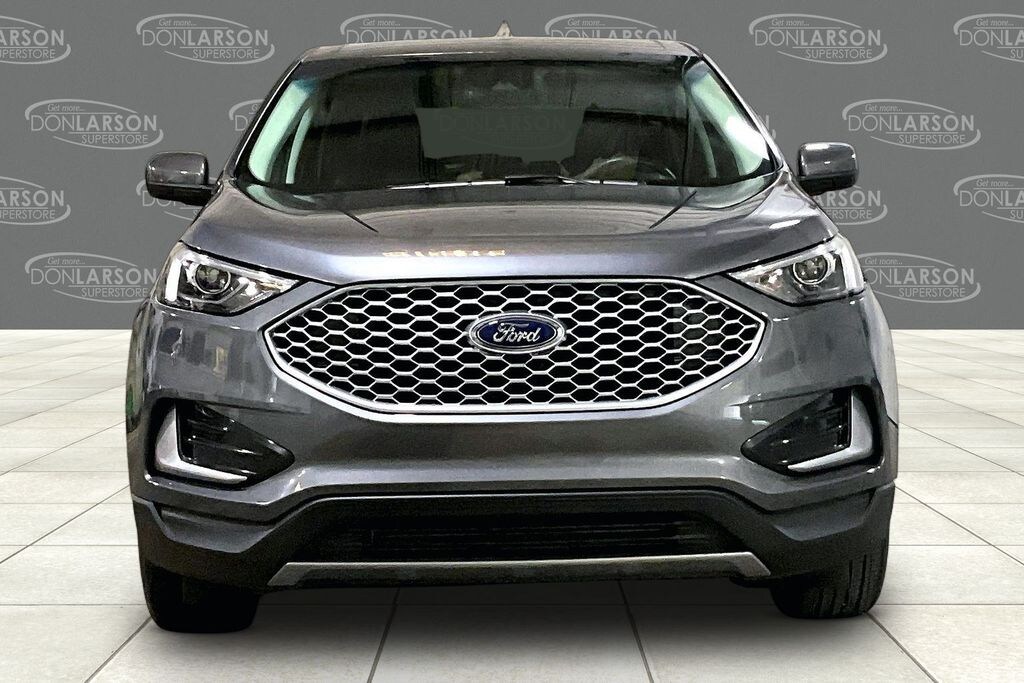 Certified 2024 Ford Edge SEL SUV