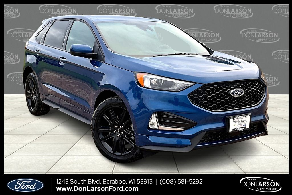 2022 Ford Edge ST Line