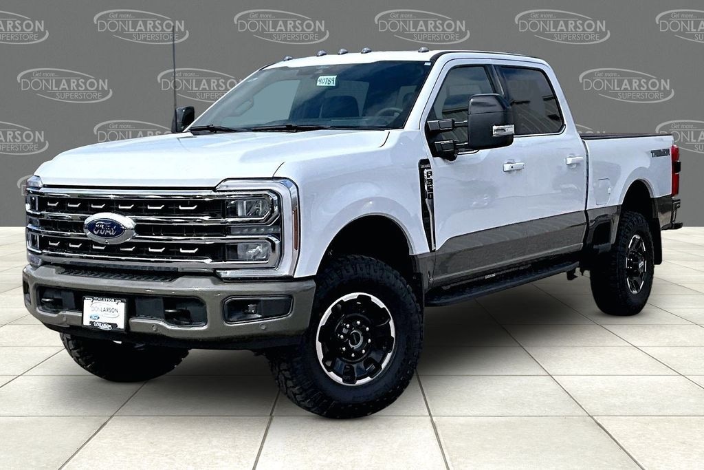 New 2026 Ford F-350SD King Ranch Truck