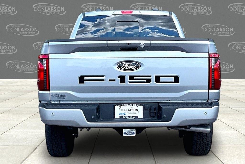 New 2026 Ford F-150 XLT Truck