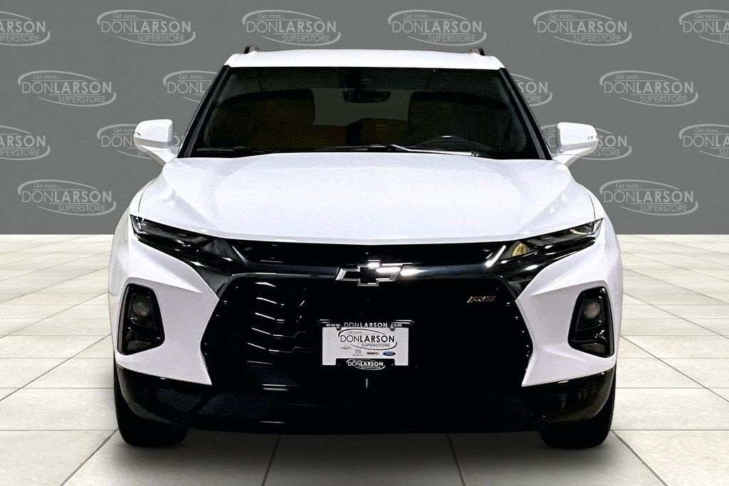Certified 2019 Chevrolet Blazer RS SUV