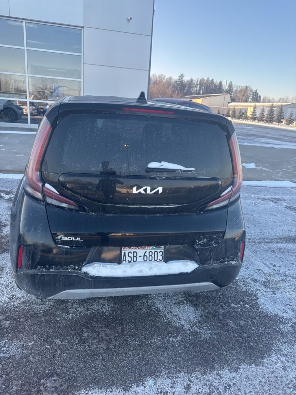 Used 2023 Kia Soul LX Hatchback