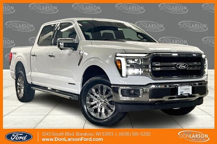 2025 Ford F-150 Lariat PowerBoost 430HP! Truck