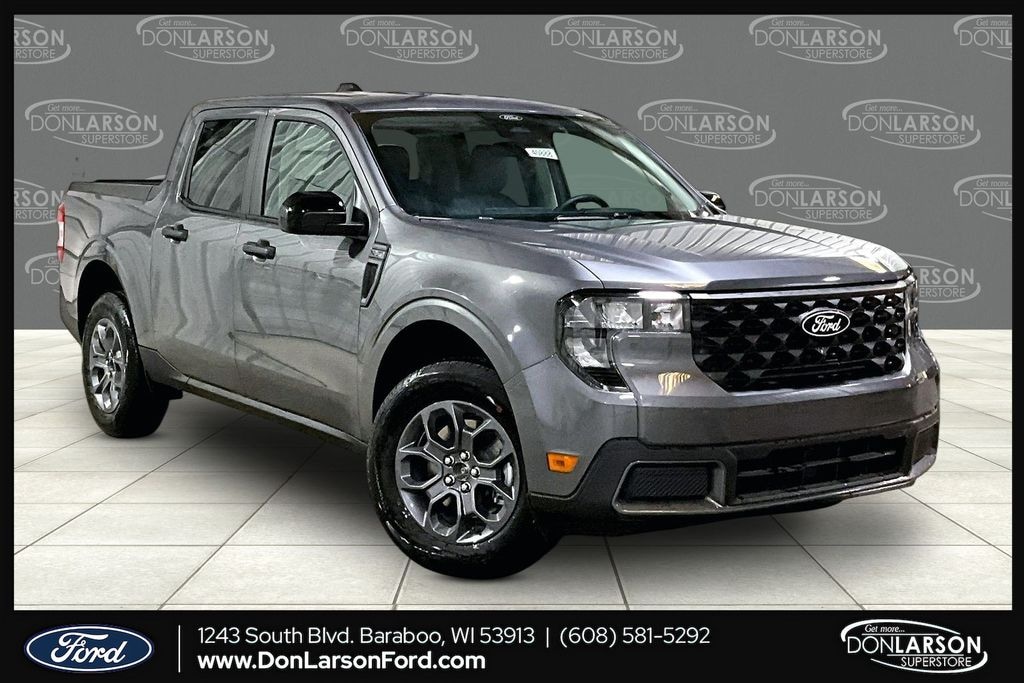 New 2026 Ford Maverick XLT Truck