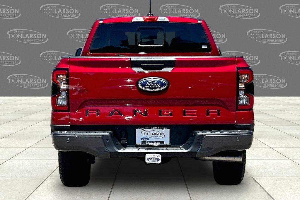 New 2026 Ford Ranger XLT Truck