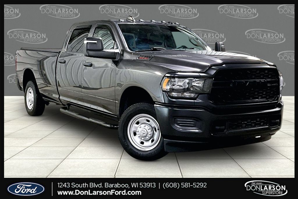 2024 RAM 2500