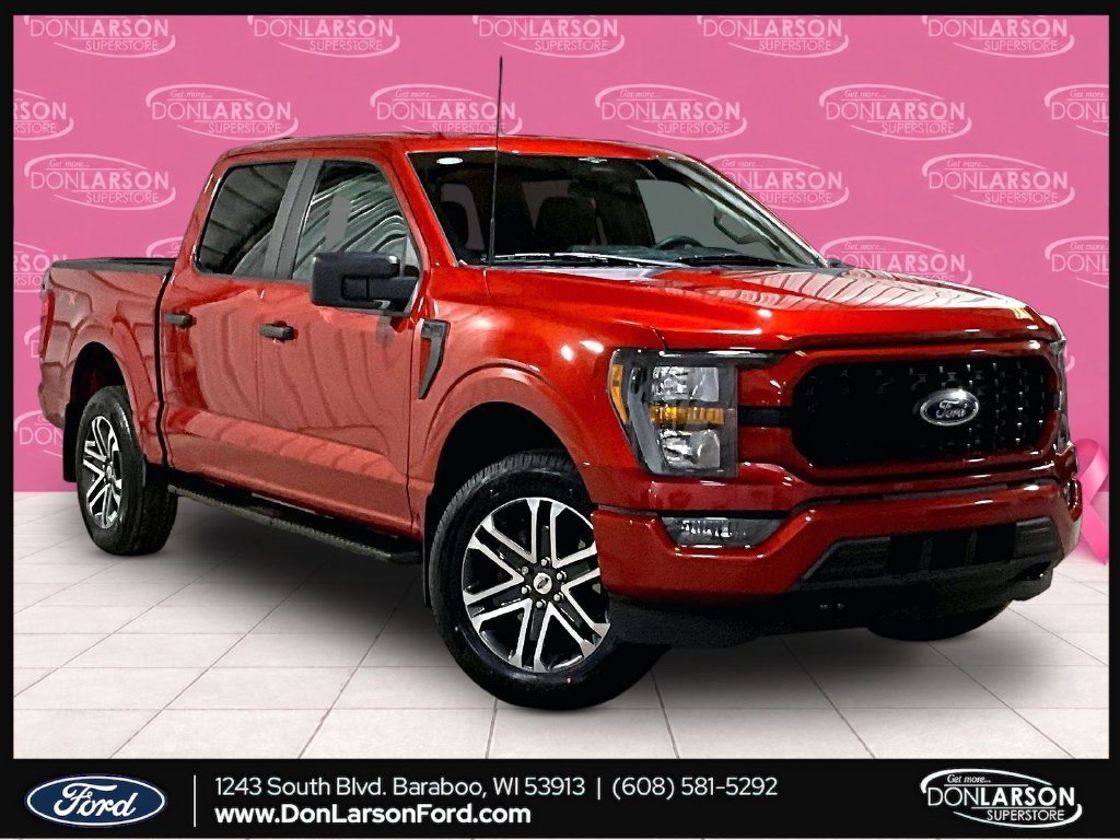  Ford F-150