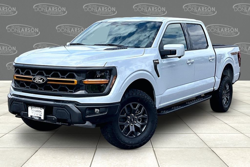 Used 2025 Ford F-150 Tremor Truck