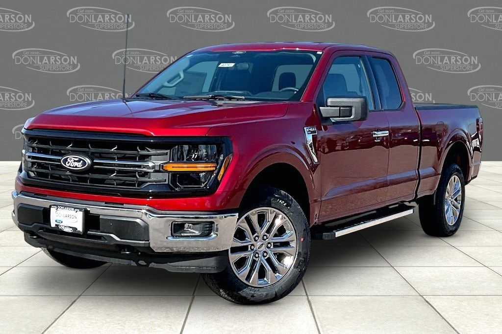 New 2026 Ford F-150 XLT Truck