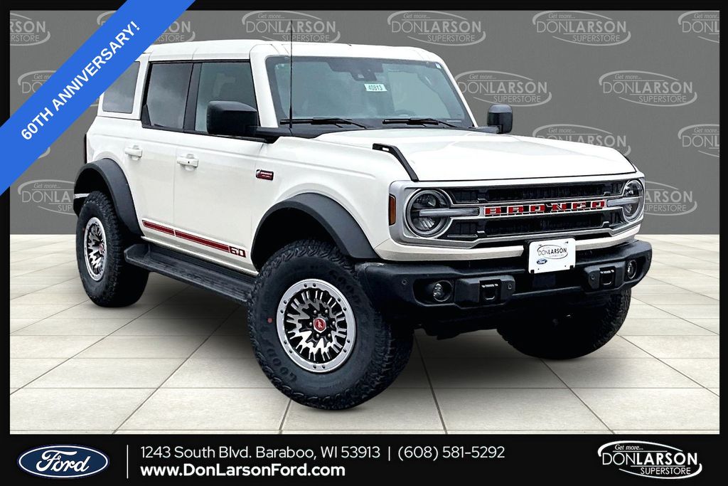 2026 Ford Bronco Outer Banks 4x4's photo