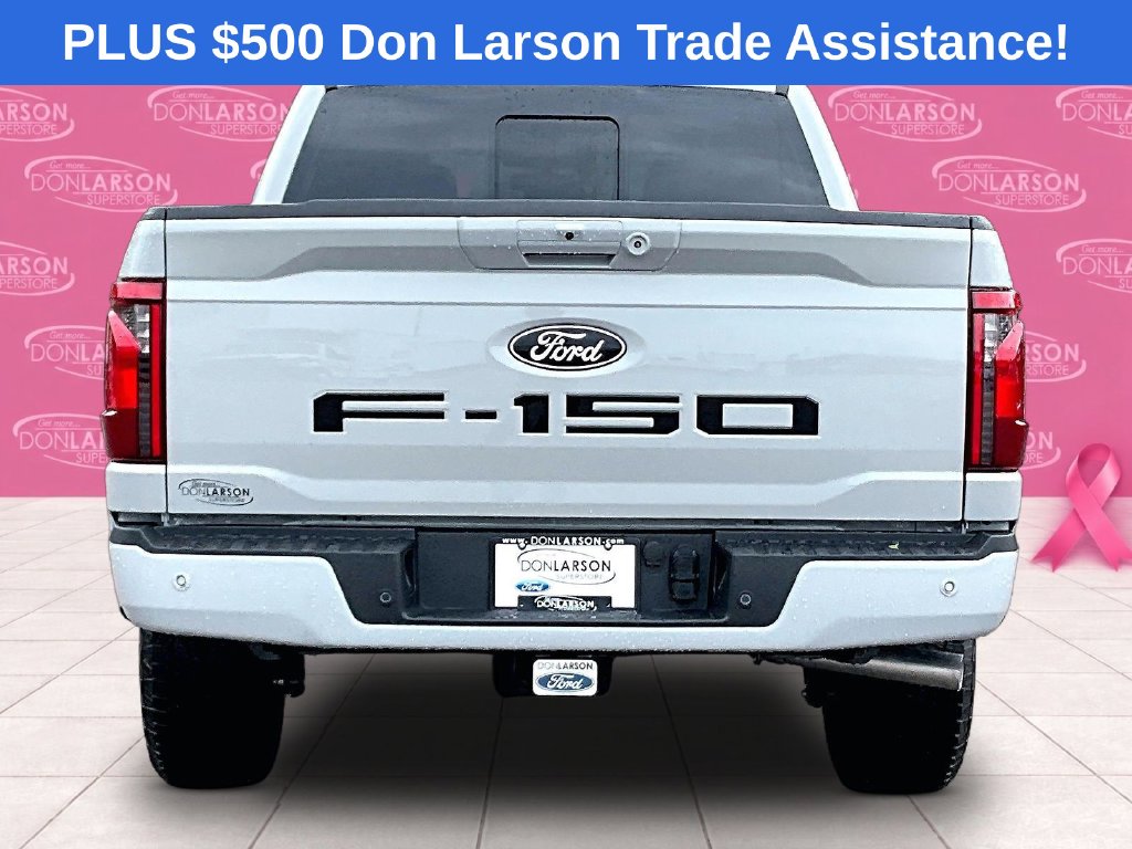 New 2026 Ford F-150 XLT Truck