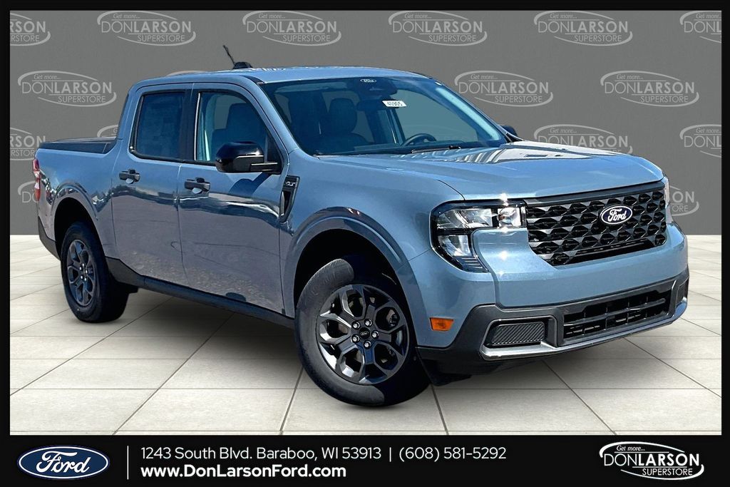 2026 Ford Maverick XLT AWD's photo
