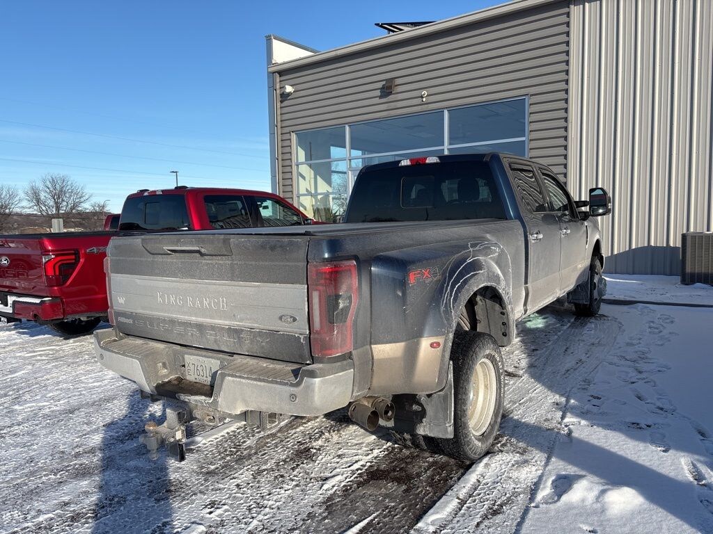 Used 2019 Ford F-350SD King Ranch Truck
