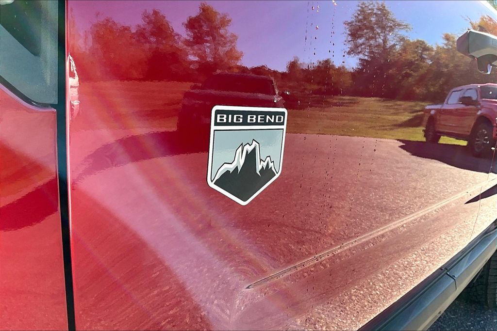 2025 Ford Bronco Sport Big Bend - Photo 6