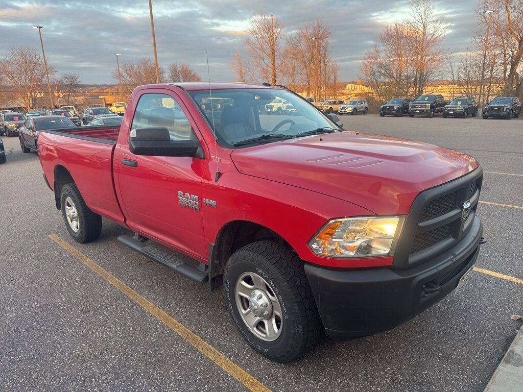 Used 2014 Ram 3500 Tradesman Truck