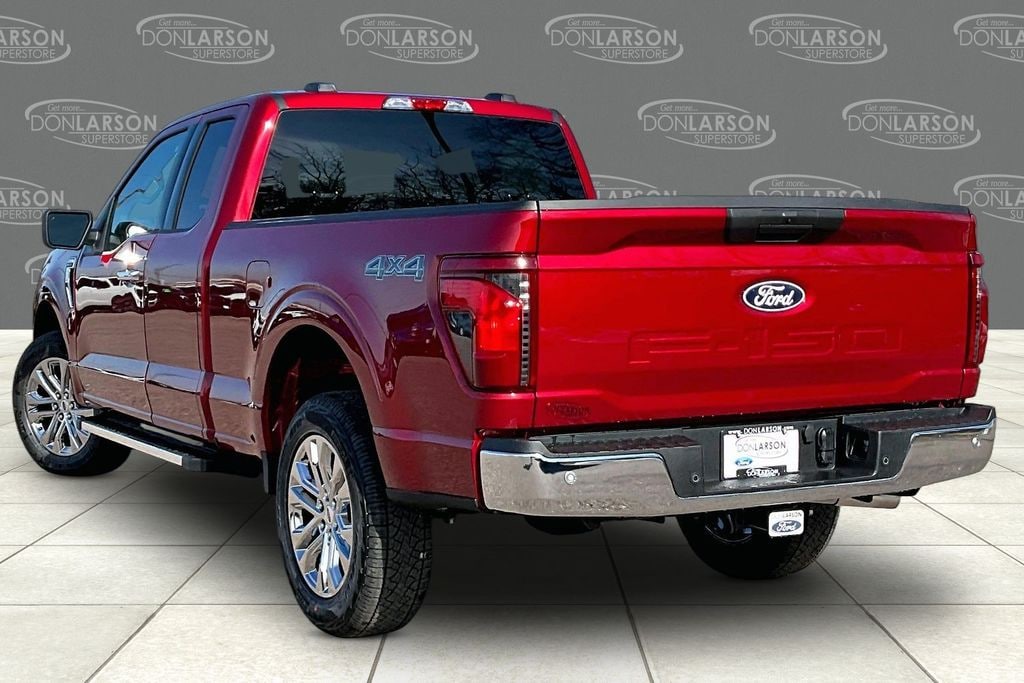 New 2026 Ford F-150 XLT Truck