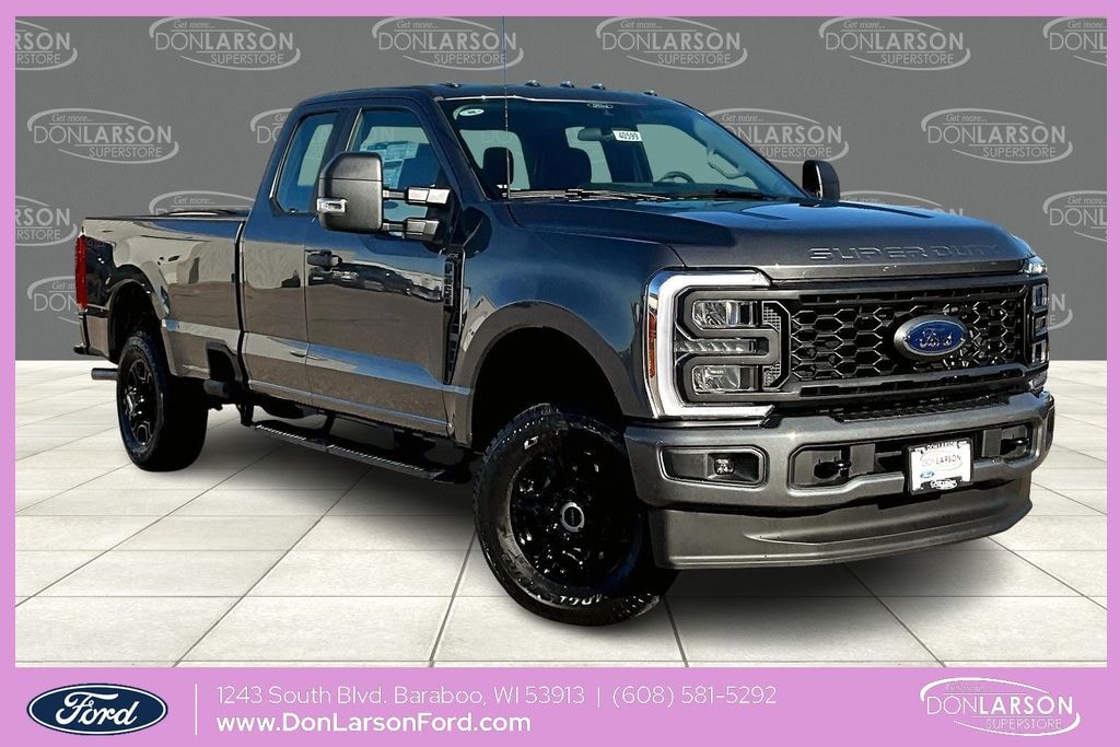 New 2026 Ford F-250SD XL Truck