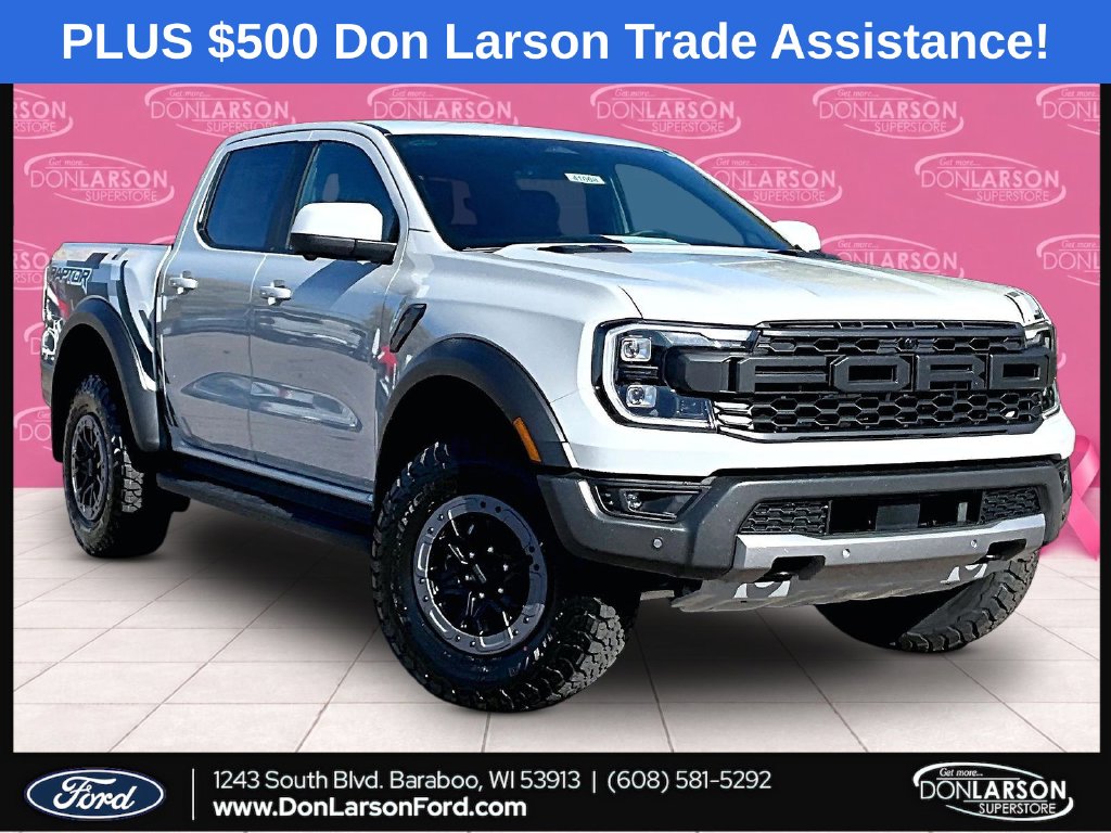 2026 Ford Ranger Truck 