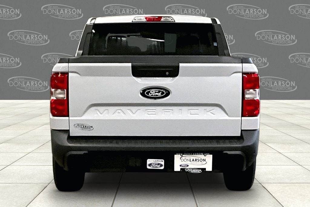 New 2026 Ford Maverick XLT Truck