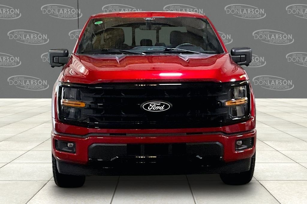 Certified 2024 Ford F-150 XLT Truck