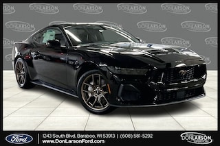 2026 Ford Mustang GT Premium Coupe