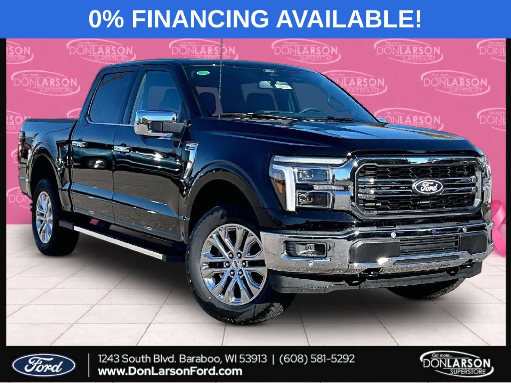  Ford F-150