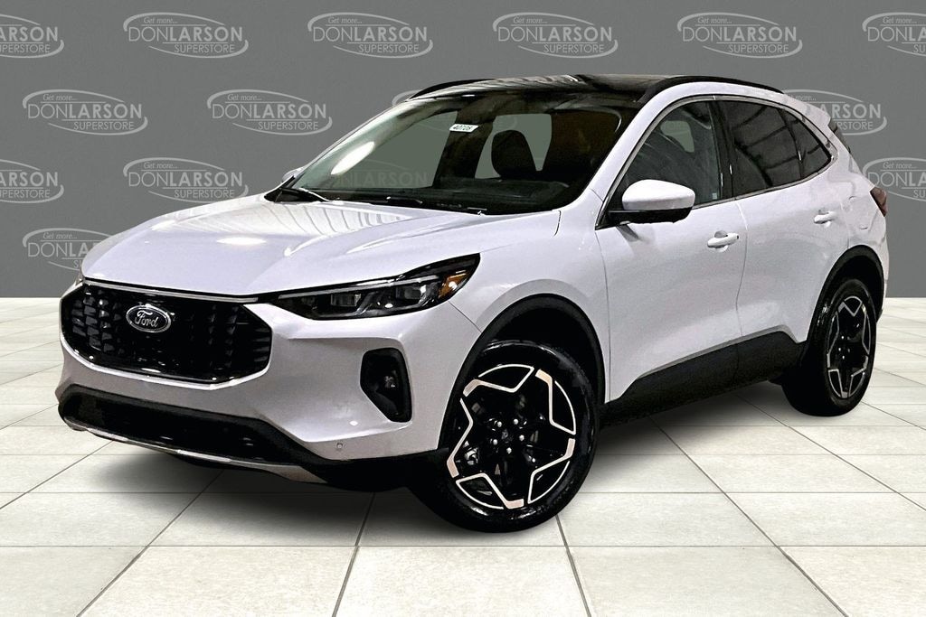 New 2026 Ford Escape Hybrid Platinum SUV