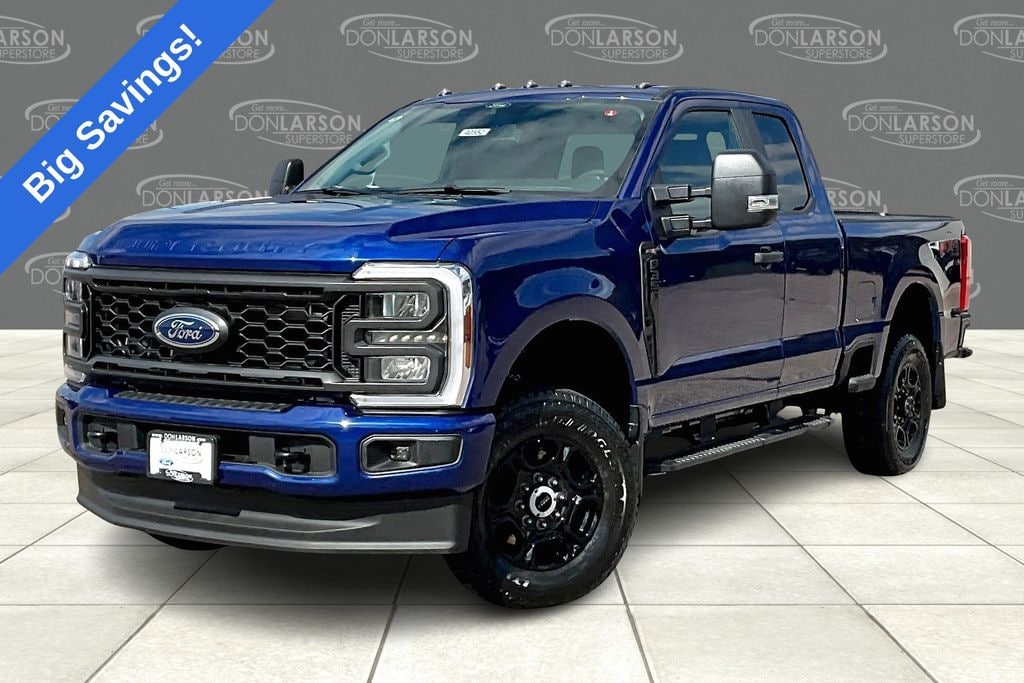 New 2026 Ford F-350SD XL Truck