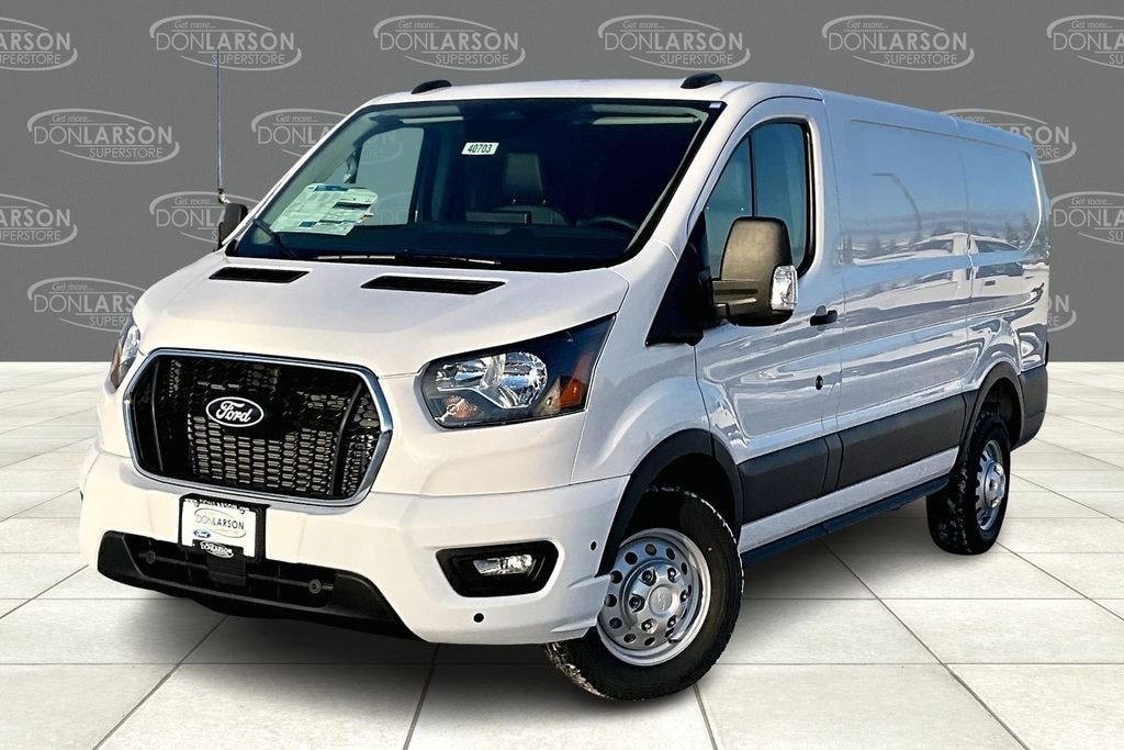 New 2026 Ford Transit-150 Base Cargo Van