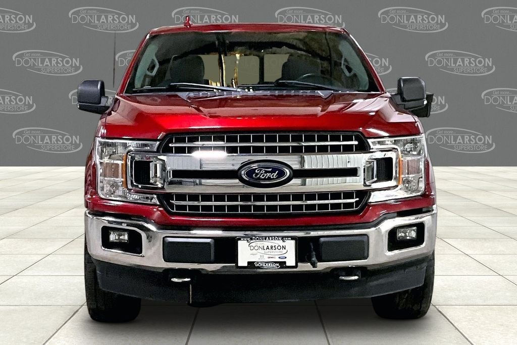 Certified 2018 Ford F-150 XLT Truck