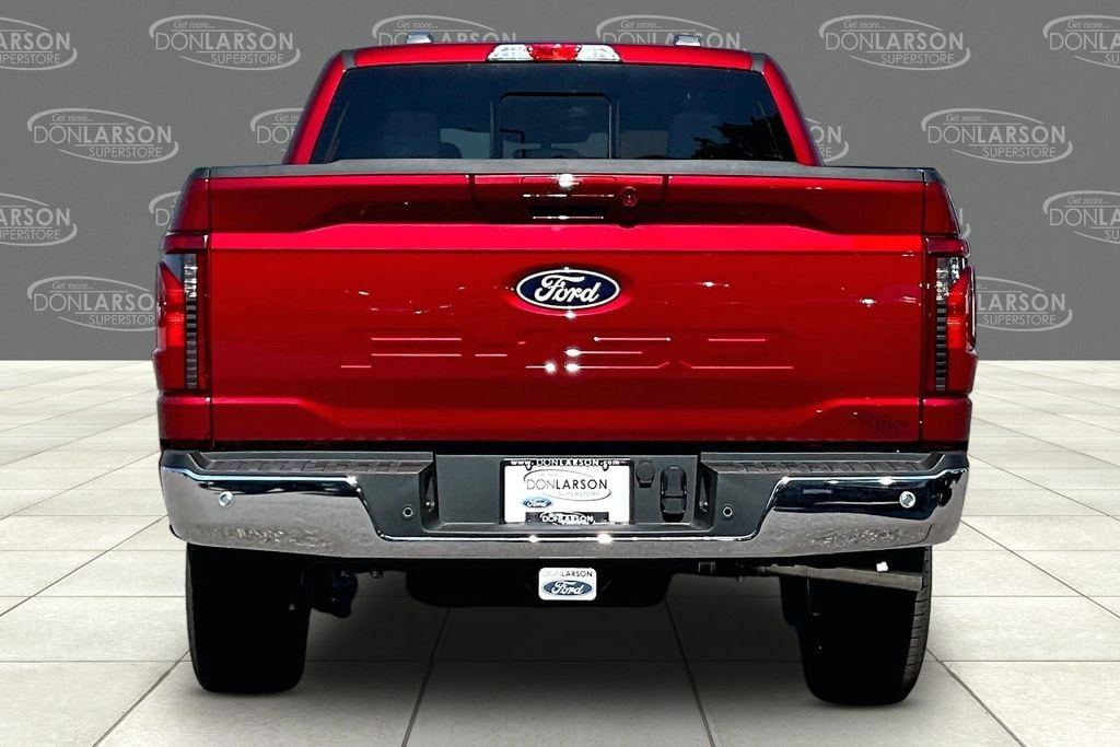 New 2026 Ford F-150 XLT Truck