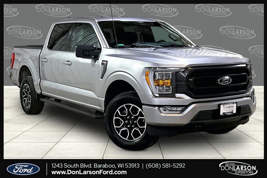 2023 Ford F-150 Truck 