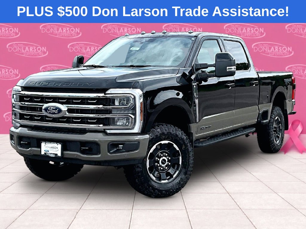 New 2026 Ford F-250SD King Ranch Truck