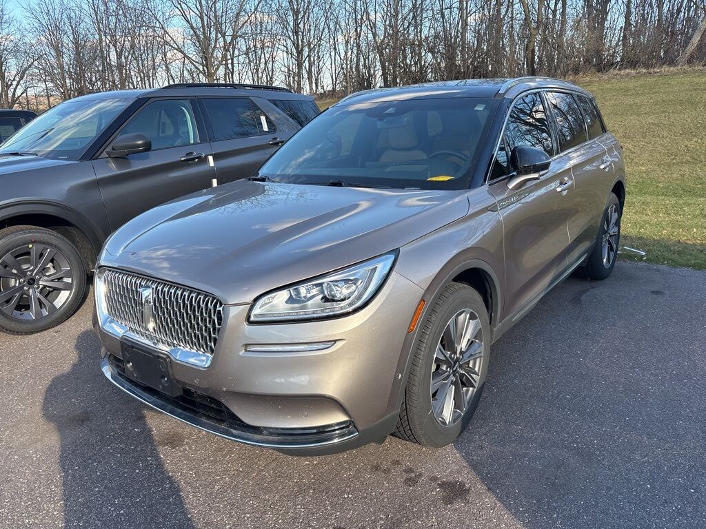 Used 2021 Lincoln Corsair Reserve SUV