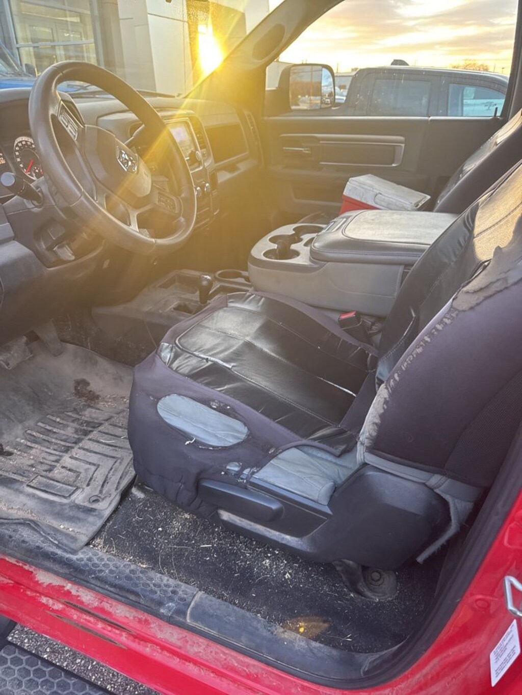 Used 2014 Ram 3500 Tradesman Truck