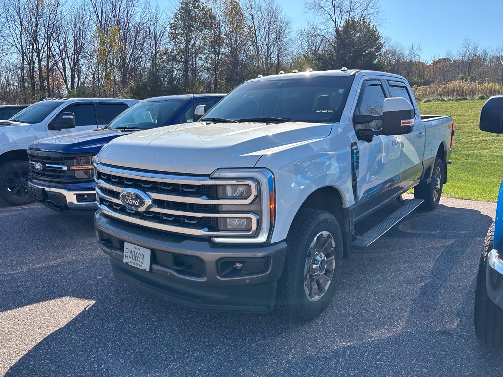  Ford F-350SD
