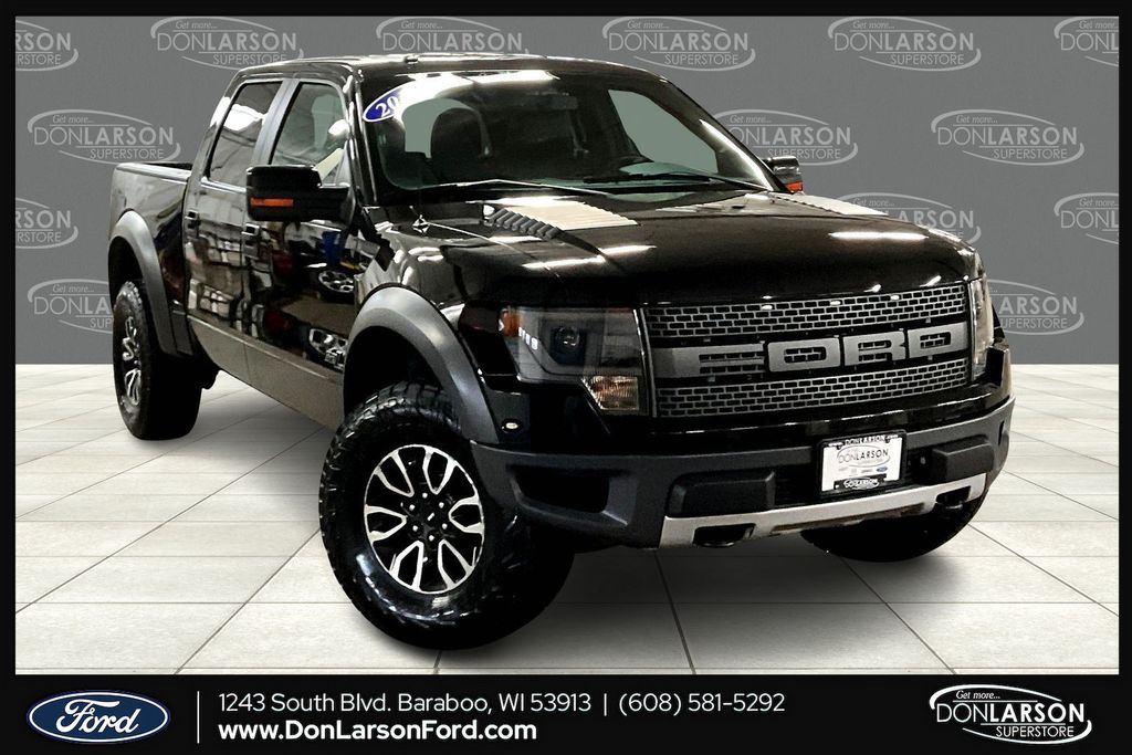 2014 Ford F-150 SVT Raptor's photo