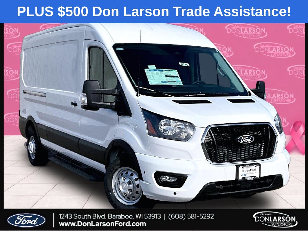 2026 Ford Transit Van