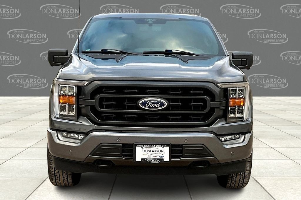 Used 2021 Ford F-150 XLT Truck