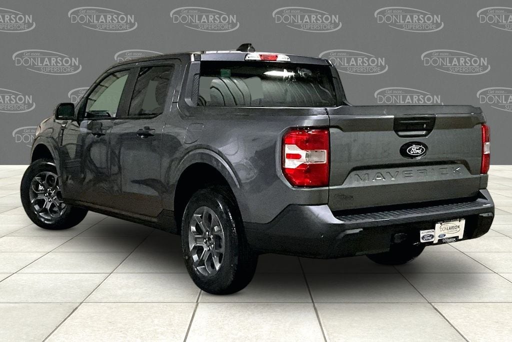 New 2026 Ford Maverick XLT Truck