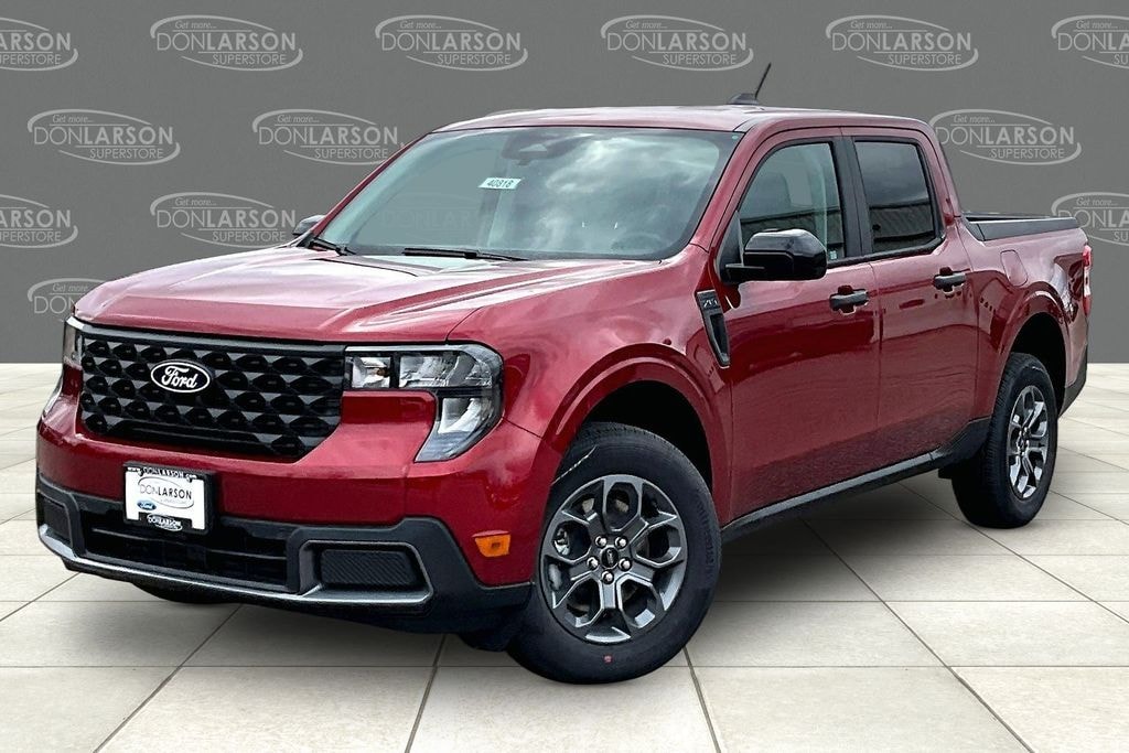New 2026 Ford Maverick XLT Truck